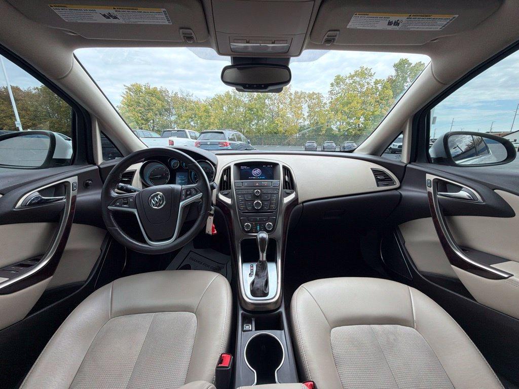 used 2014 Buick Verano car, priced at $6,219