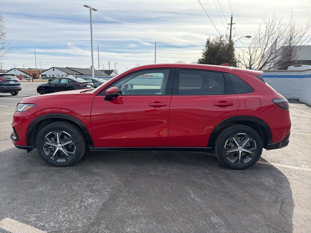 used 2023 Honda HR-V car, priced at $26,402