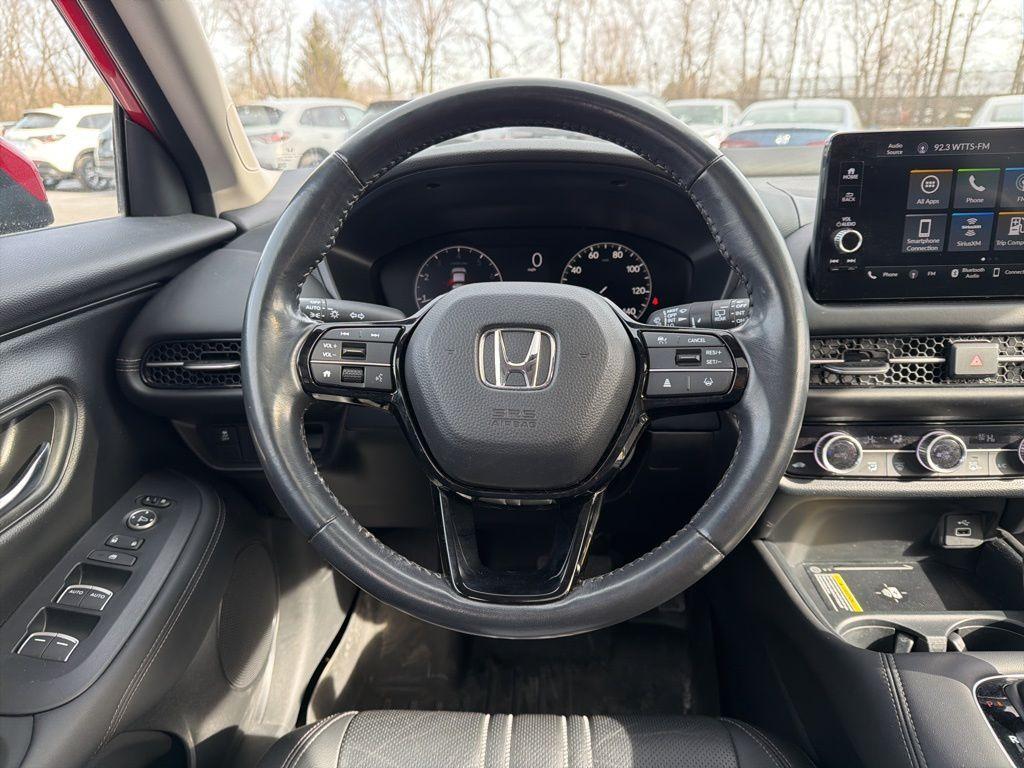 used 2023 Honda HR-V car, priced at $26,402