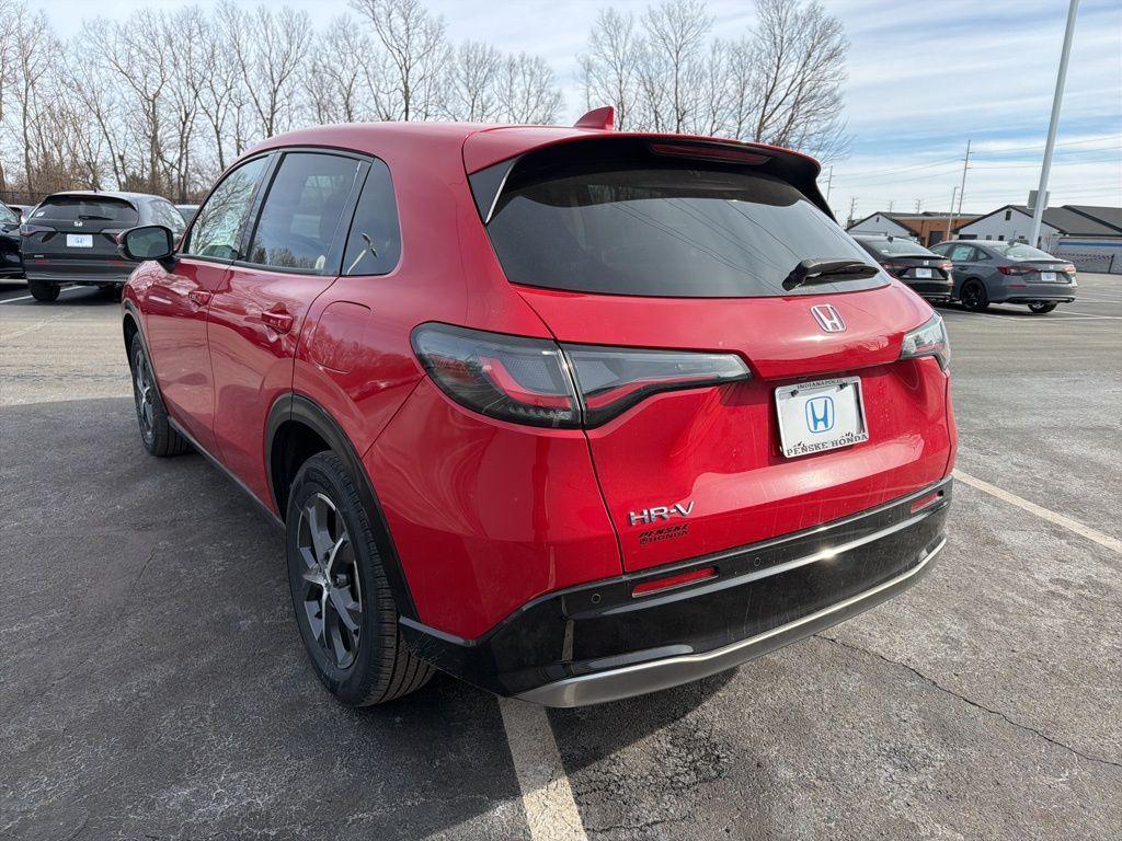used 2023 Honda HR-V car, priced at $26,402