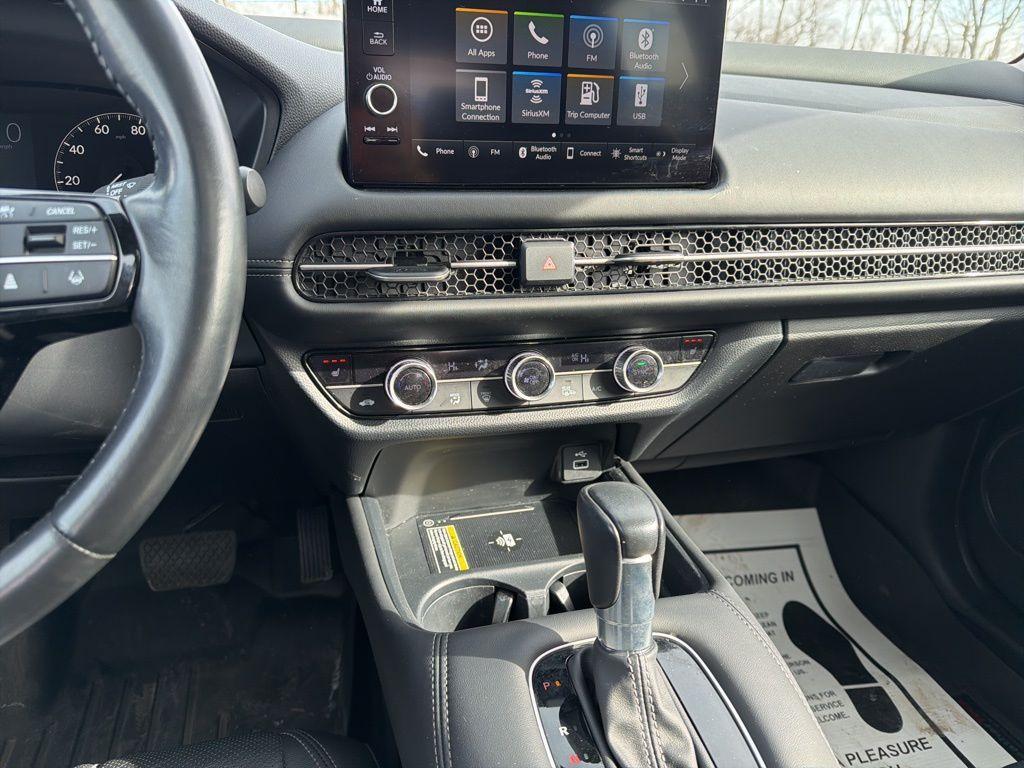 used 2023 Honda HR-V car, priced at $26,402