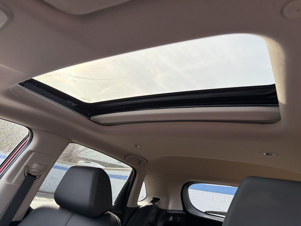 used 2023 Honda HR-V car, priced at $26,402