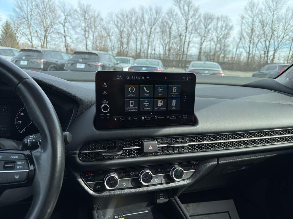 used 2023 Honda HR-V car, priced at $26,402