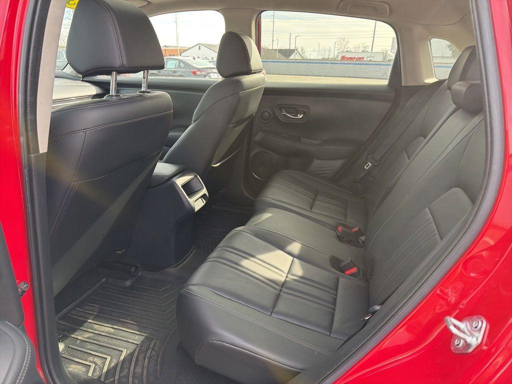 used 2023 Honda HR-V car, priced at $26,402