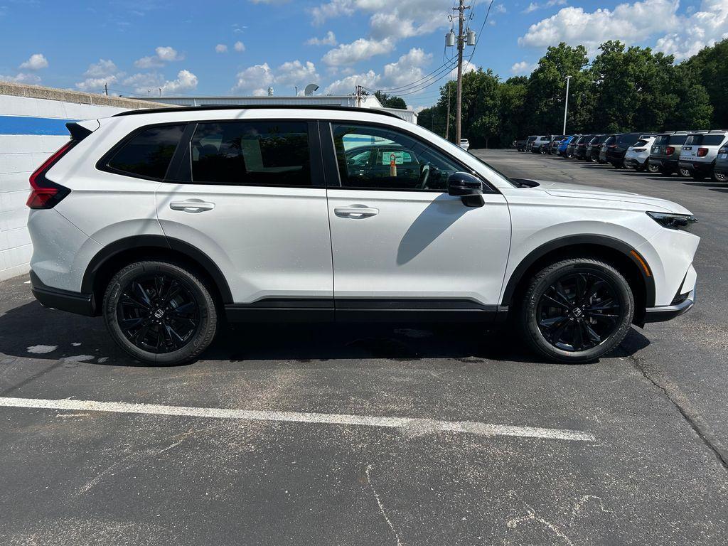 new 2026 Honda CR-V Hybrid car, priced at $41,955