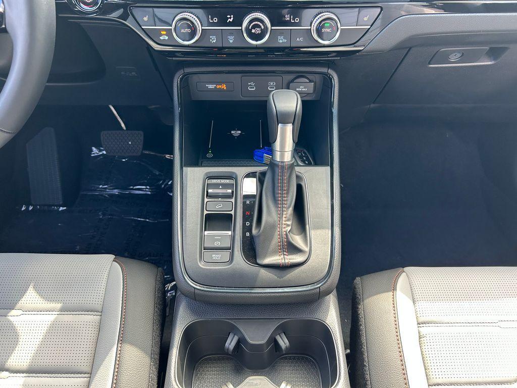 new 2026 Honda CR-V Hybrid car, priced at $41,955