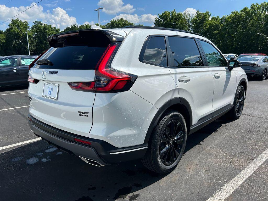 new 2026 Honda CR-V Hybrid car, priced at $41,955