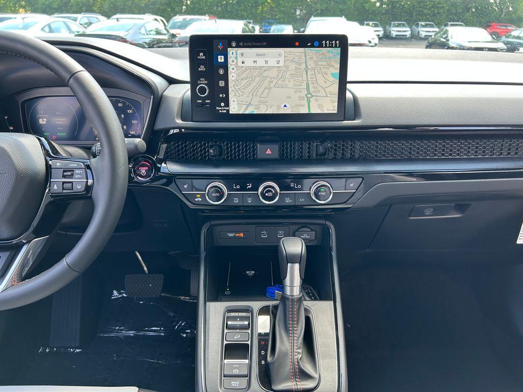 new 2026 Honda CR-V Hybrid car, priced at $41,955