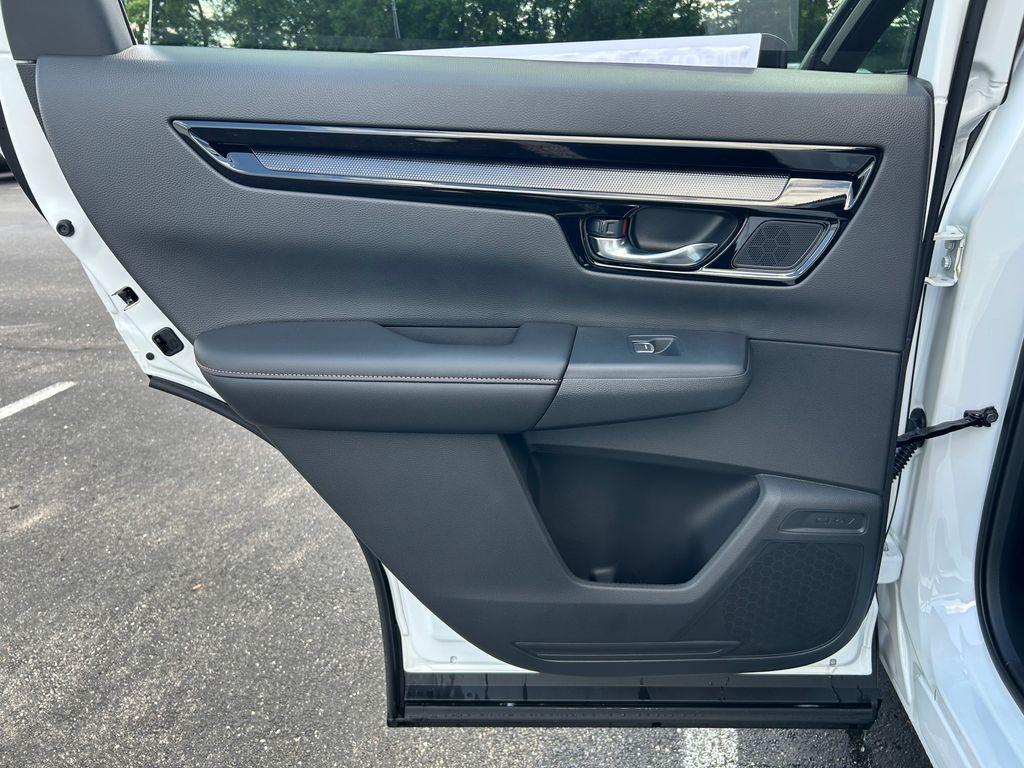 new 2026 Honda CR-V Hybrid car, priced at $41,955