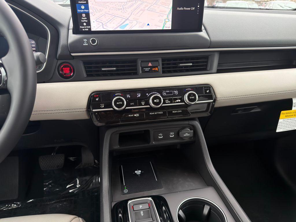 new 2026 Honda Pilot car, priced at $45,302