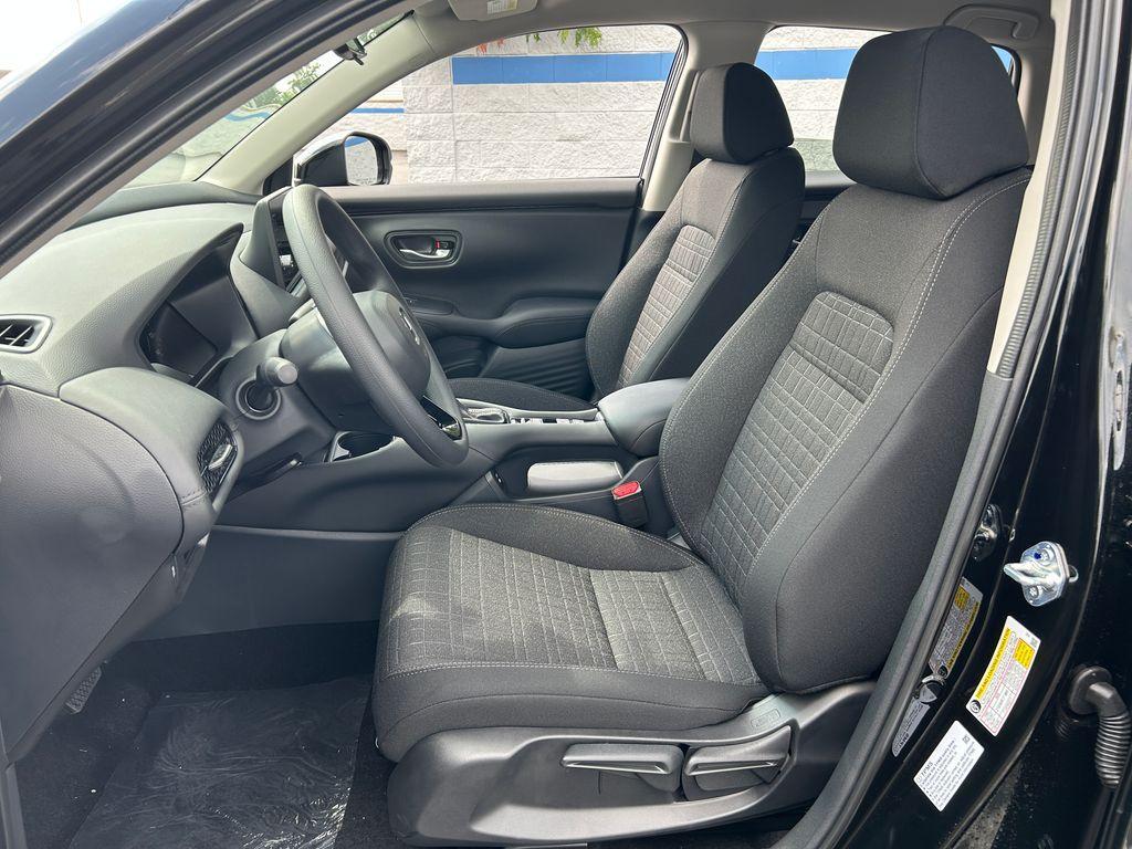 new 2026 Honda HR-V car, priced at $28,087