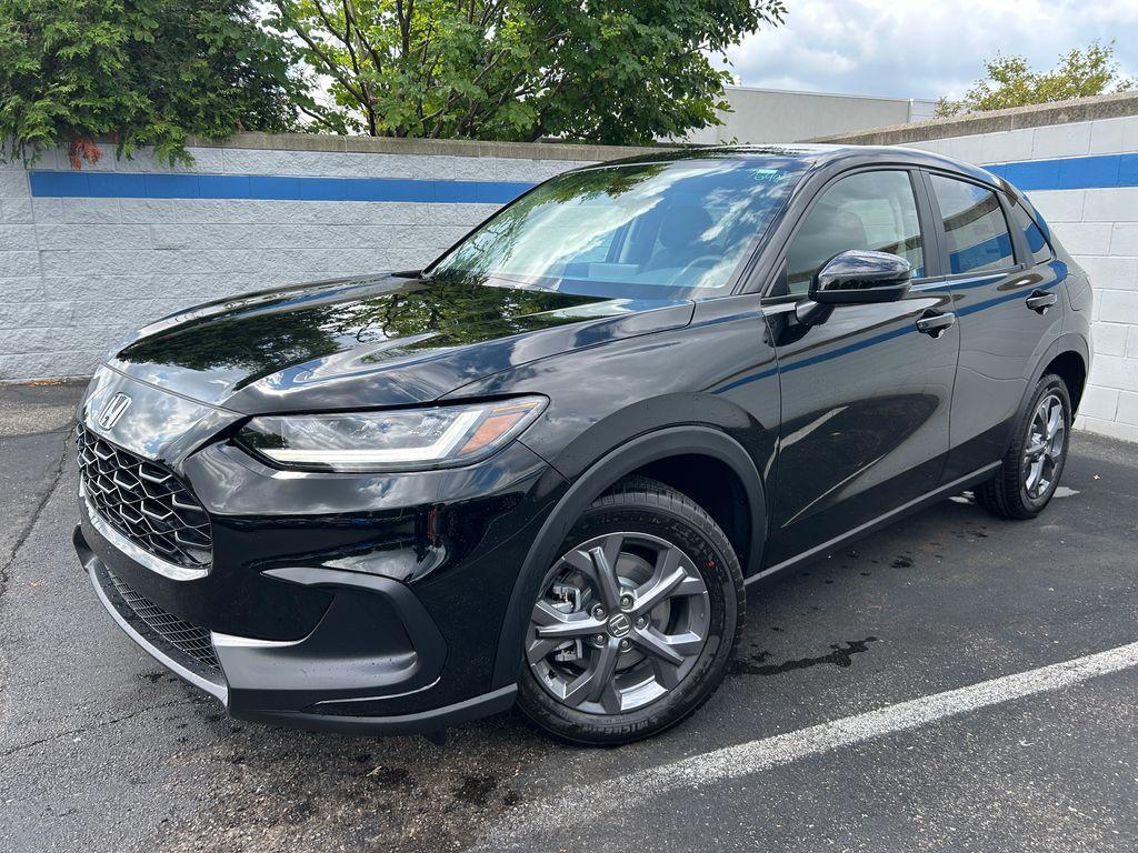 new 2026 Honda HR-V car, priced at $28,087