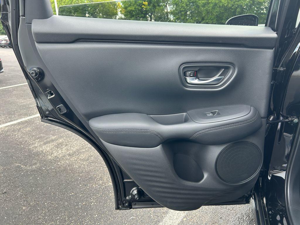 new 2026 Honda HR-V car, priced at $28,087