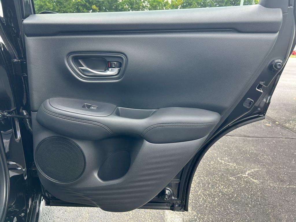 new 2026 Honda HR-V car, priced at $28,087