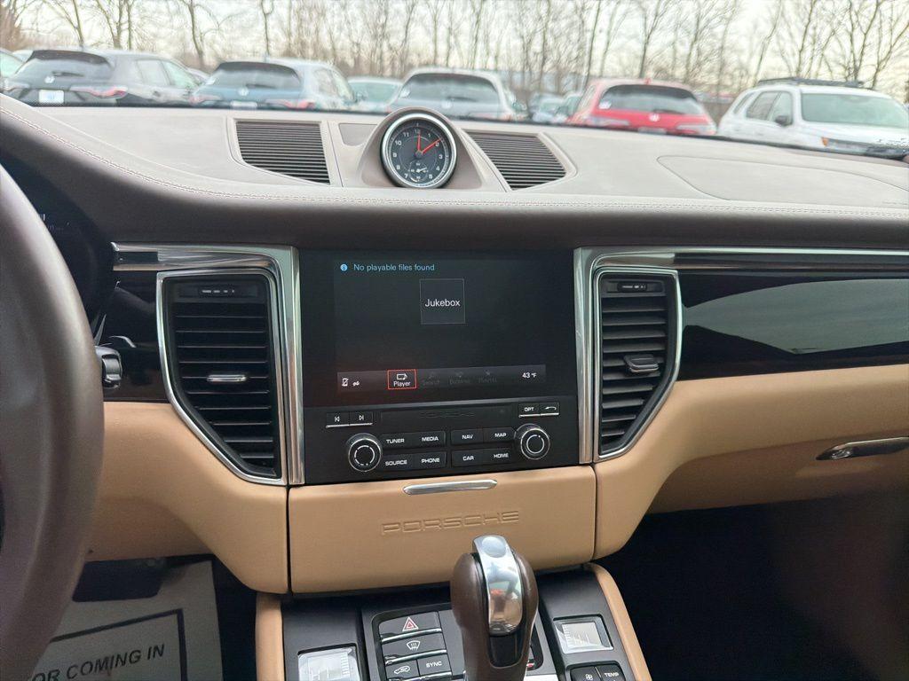 used 2017 Porsche Macan car, priced at $20,659