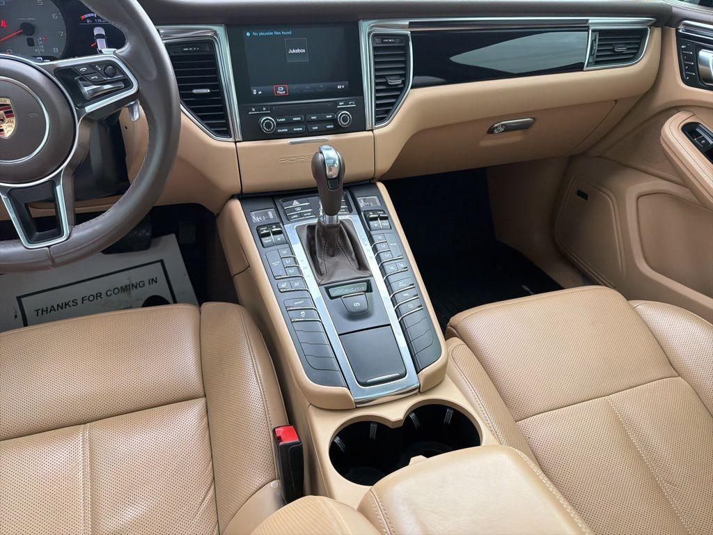 used 2017 Porsche Macan car, priced at $20,659