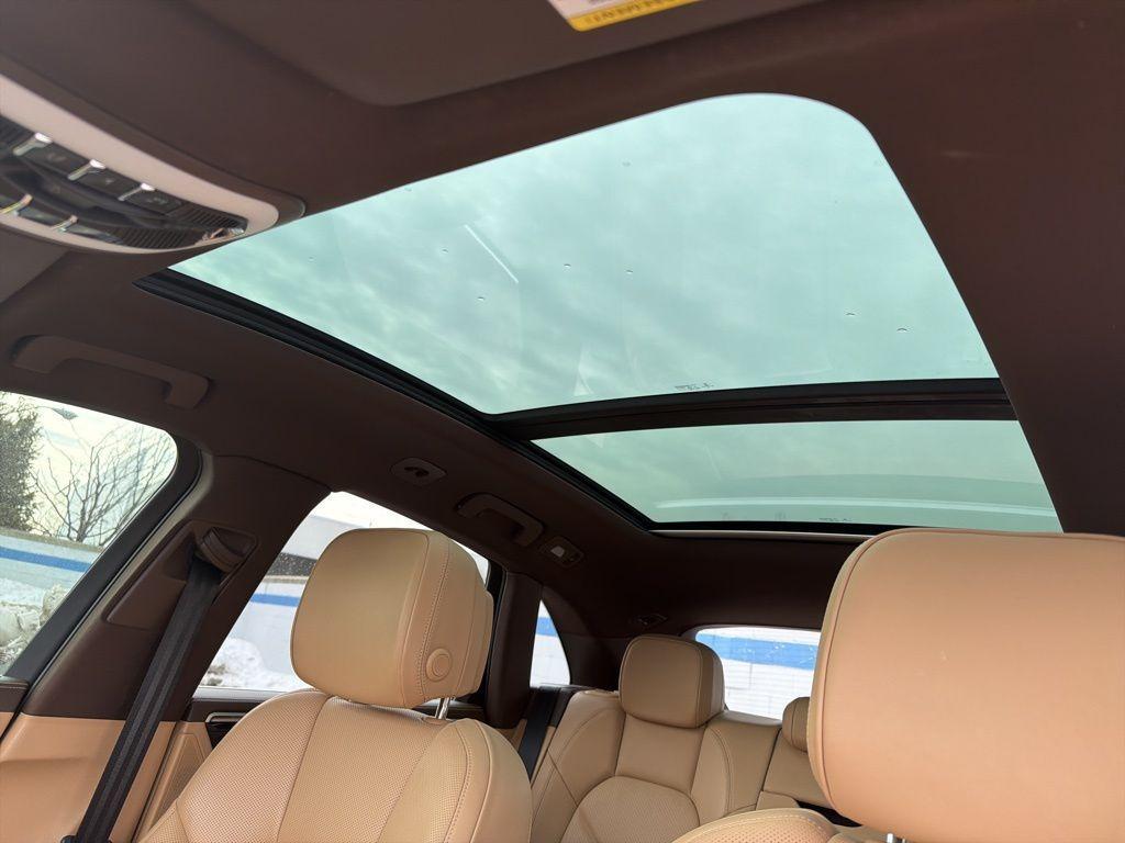 used 2017 Porsche Macan car, priced at $20,659