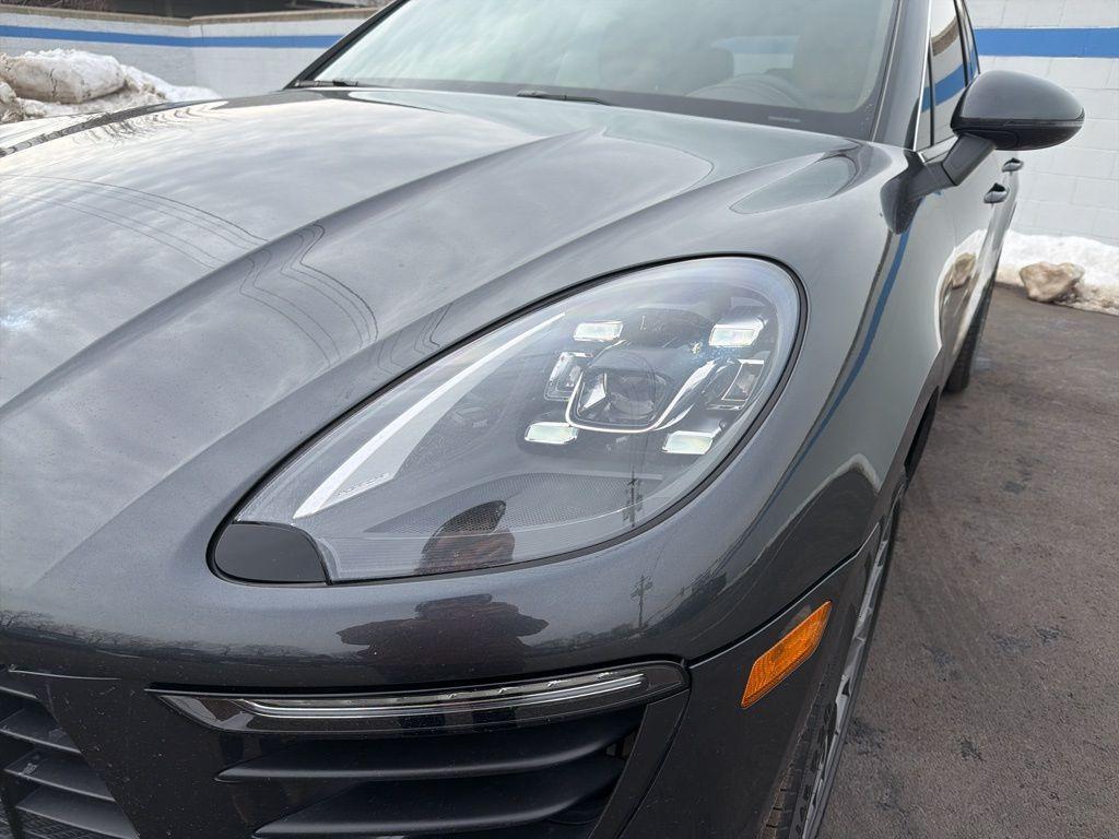 used 2017 Porsche Macan car, priced at $20,659
