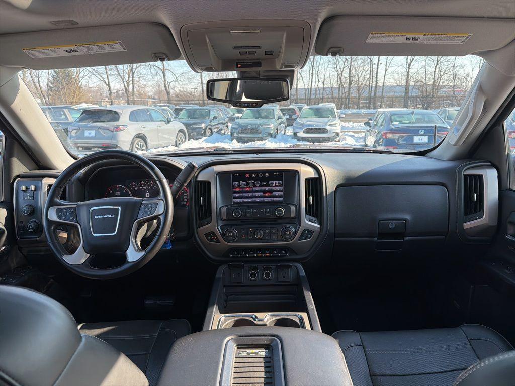 used 2016 GMC Sierra 1500 car, priced at $23,941