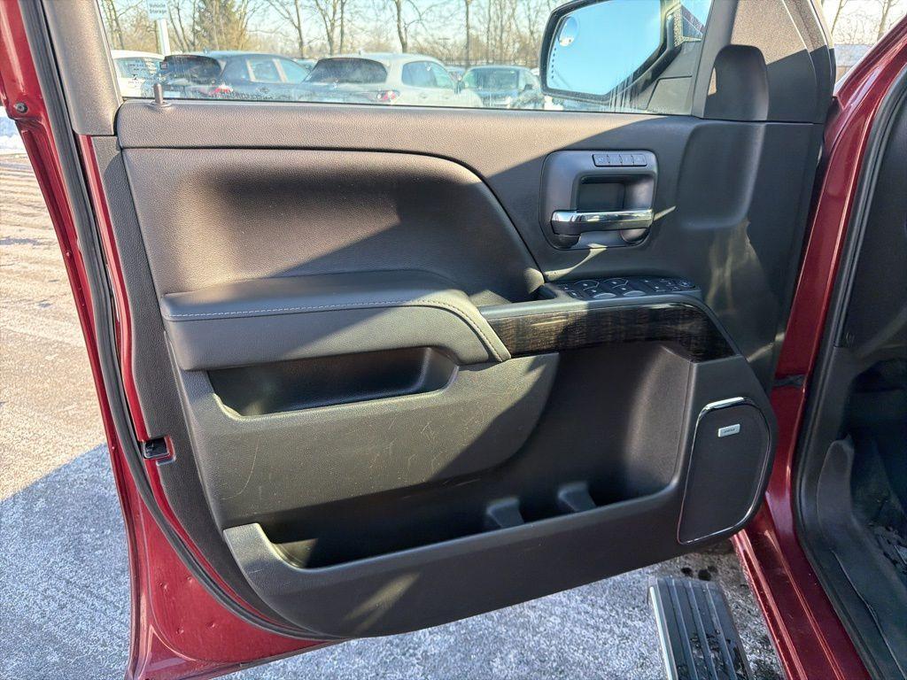 used 2016 GMC Sierra 1500 car, priced at $23,941