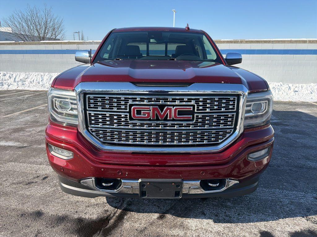 used 2016 GMC Sierra 1500 car, priced at $23,941