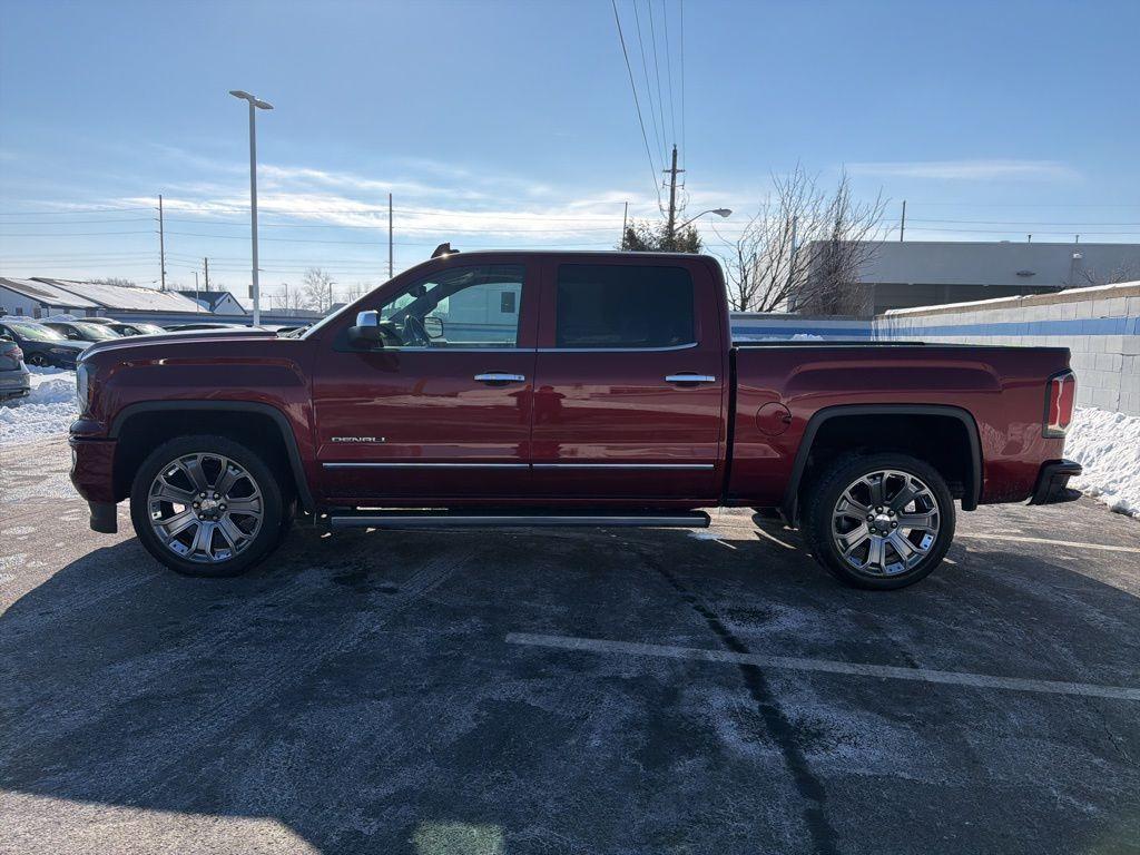 used 2016 GMC Sierra 1500 car, priced at $23,941