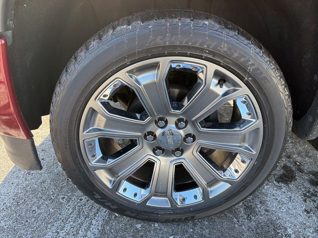 used 2016 GMC Sierra 1500 car, priced at $23,941