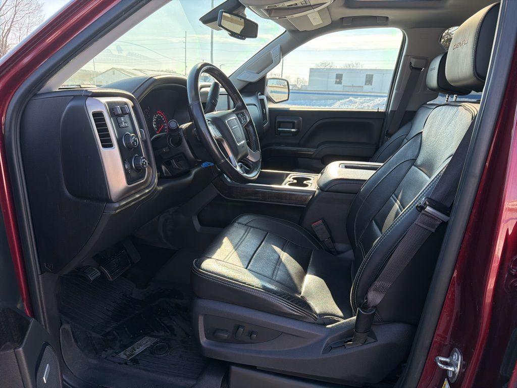 used 2016 GMC Sierra 1500 car, priced at $23,941