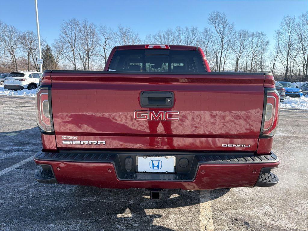 used 2016 GMC Sierra 1500 car, priced at $23,941