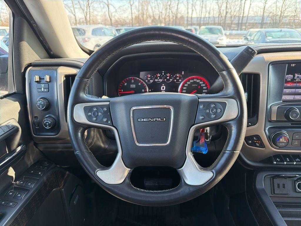 used 2016 GMC Sierra 1500 car, priced at $23,941