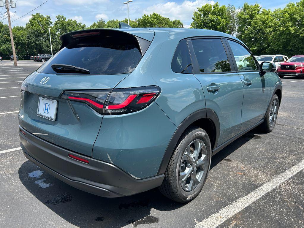 new 2026 Honda HR-V car, priced at $28,521