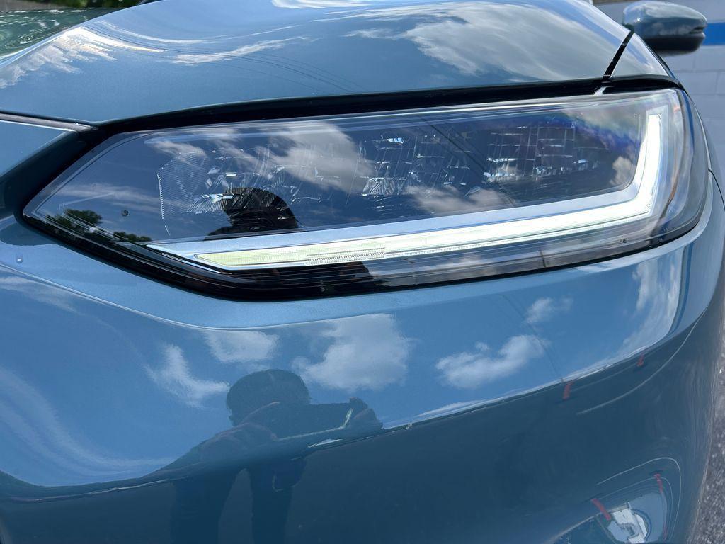 new 2026 Honda HR-V car, priced at $28,521