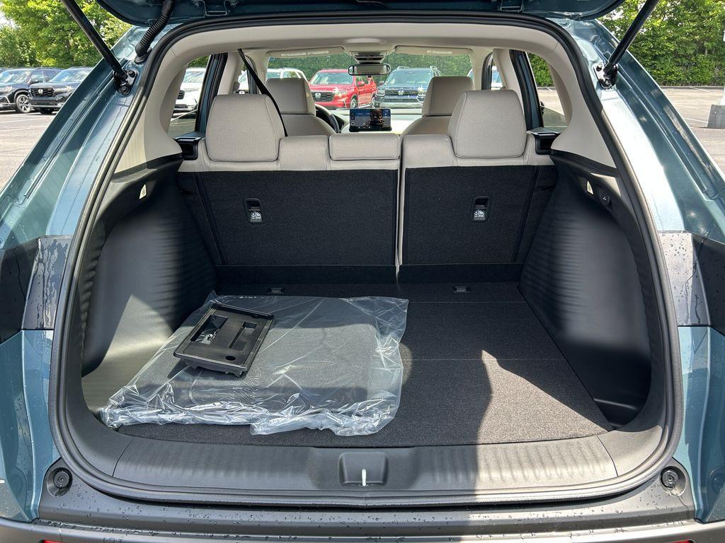 new 2026 Honda HR-V car, priced at $28,521