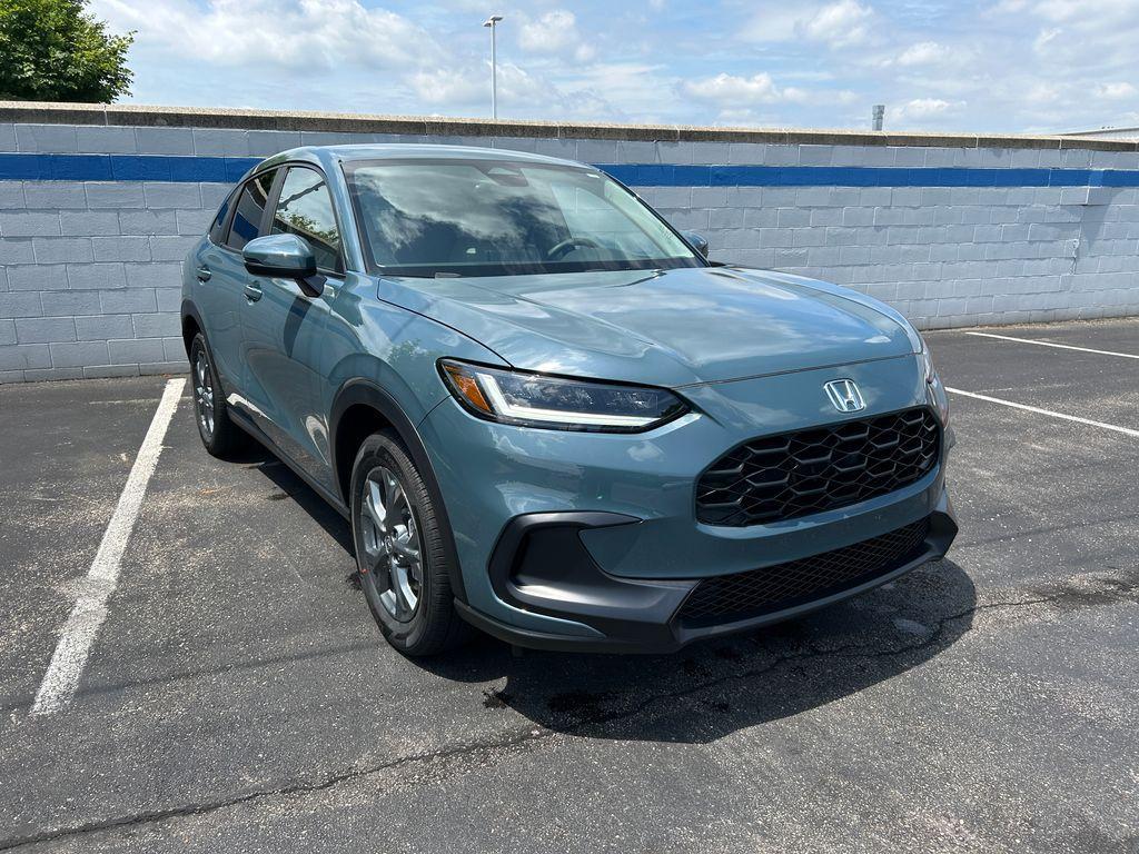 new 2026 Honda HR-V car, priced at $28,521