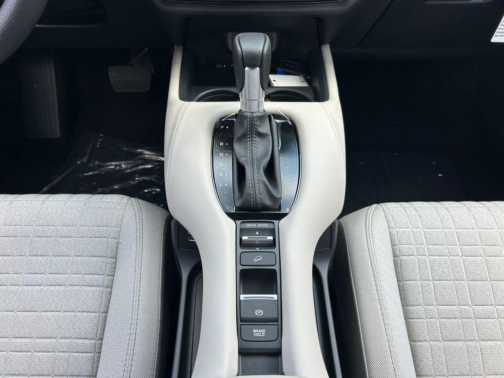 new 2026 Honda HR-V car, priced at $28,521