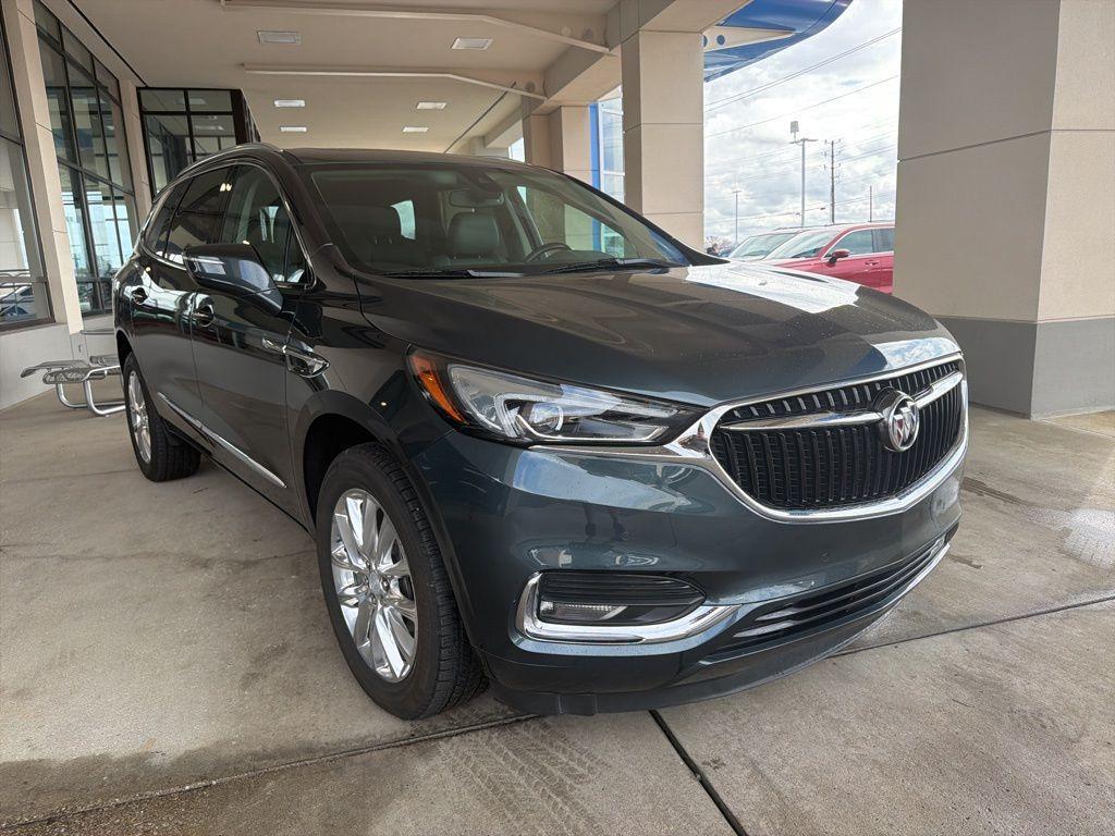 used 2020 Buick Enclave car, priced at $23,492
