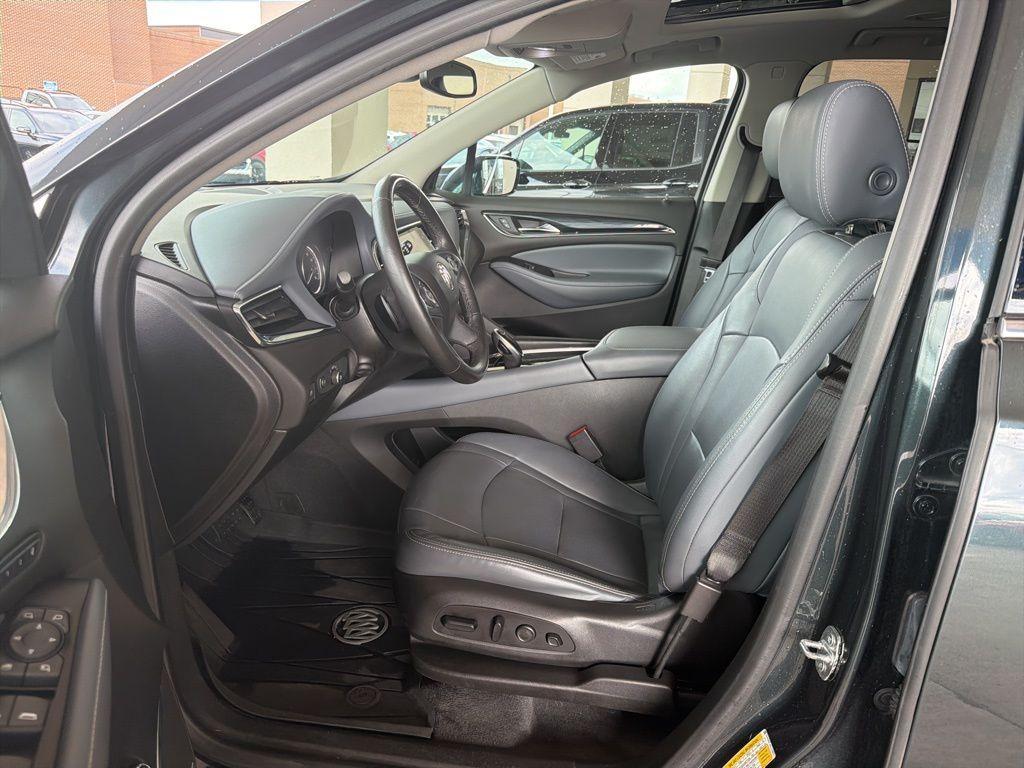 used 2020 Buick Enclave car, priced at $23,492