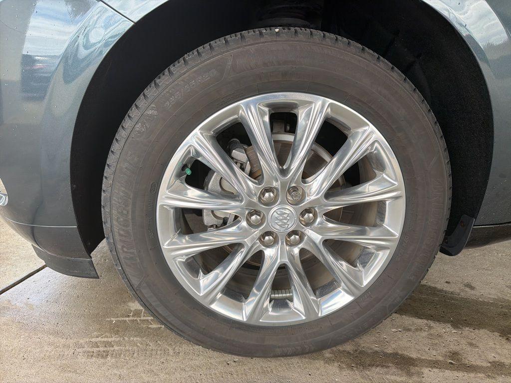 used 2020 Buick Enclave car, priced at $23,492
