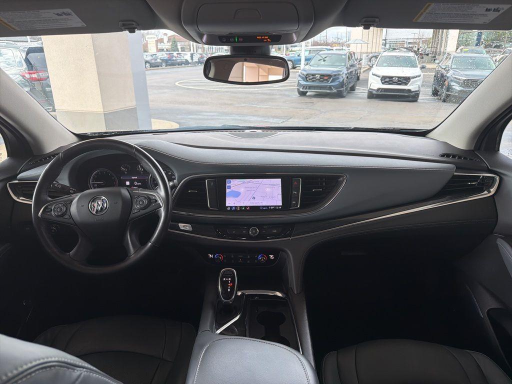 used 2020 Buick Enclave car, priced at $23,492