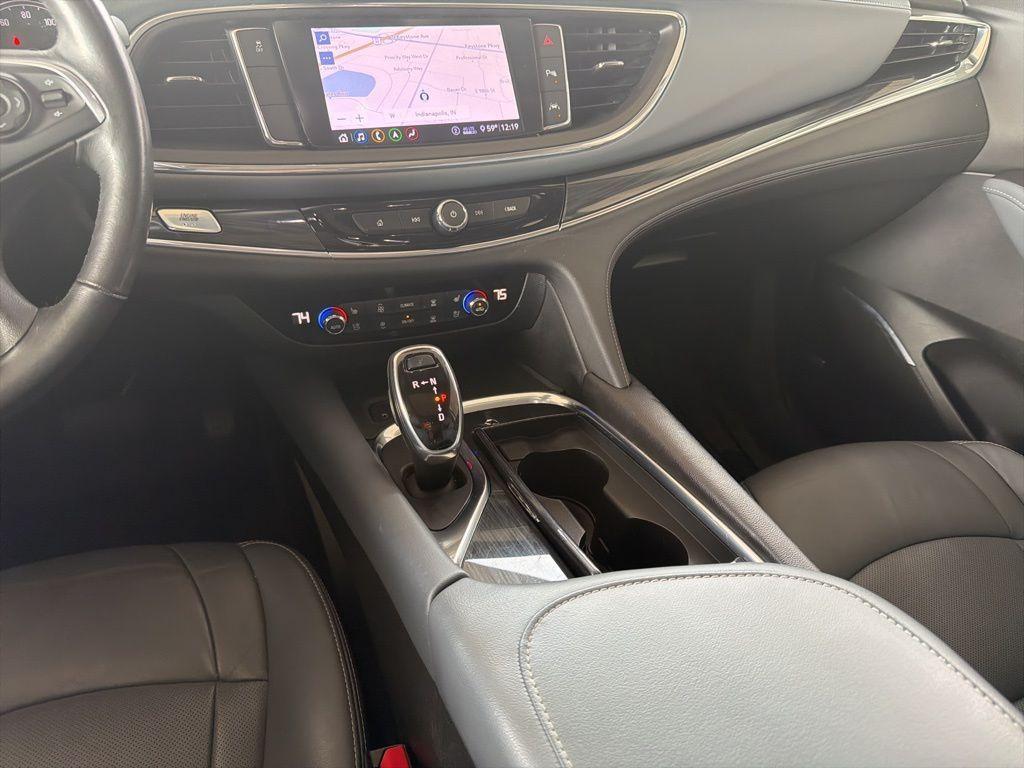 used 2020 Buick Enclave car, priced at $23,492