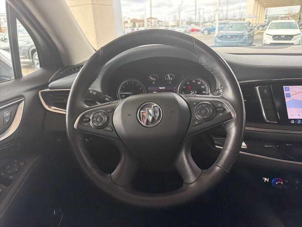 used 2020 Buick Enclave car, priced at $23,492