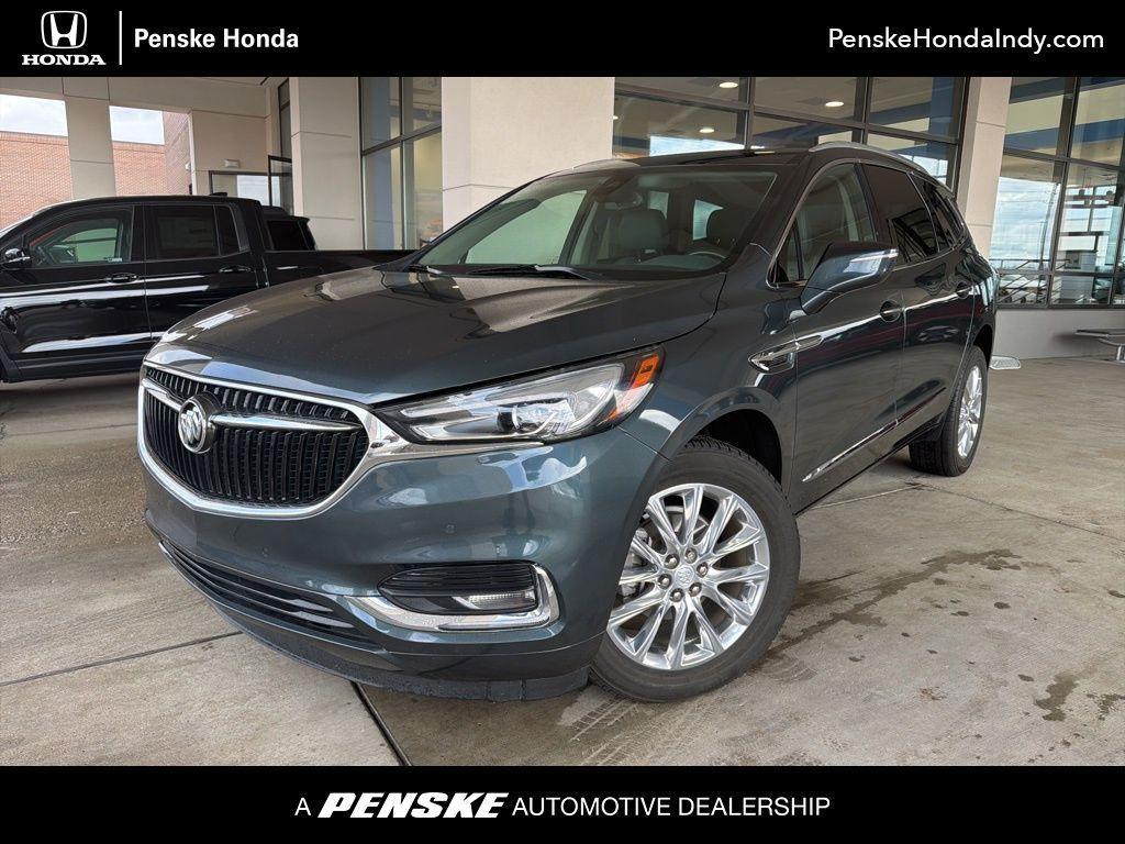 used 2020 Buick Enclave car, priced at $23,492
