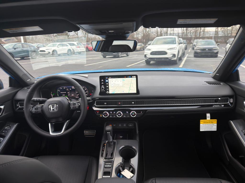 new 2026 Honda Civic Hybrid car, priced at $33,241