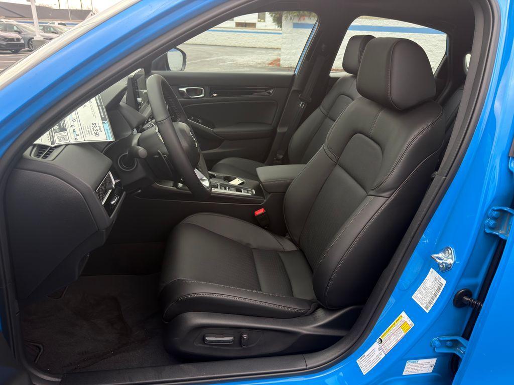 new 2026 Honda Civic Hybrid car, priced at $33,241