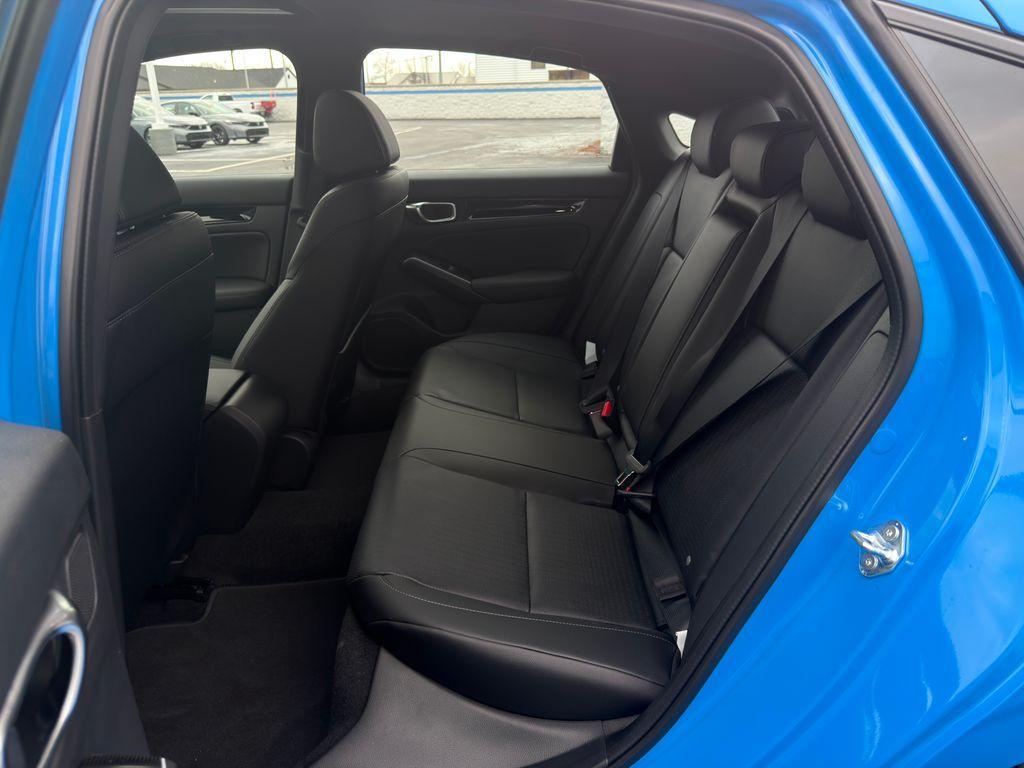 new 2026 Honda Civic Hybrid car, priced at $33,241