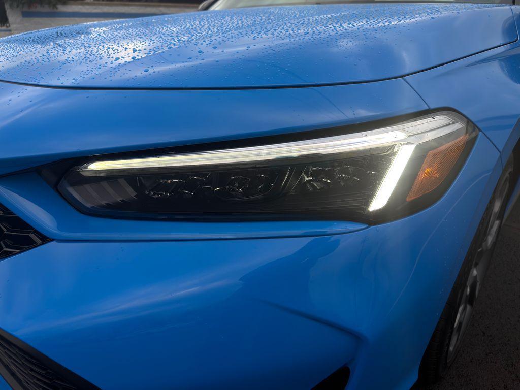 new 2026 Honda Civic Hybrid car, priced at $33,241