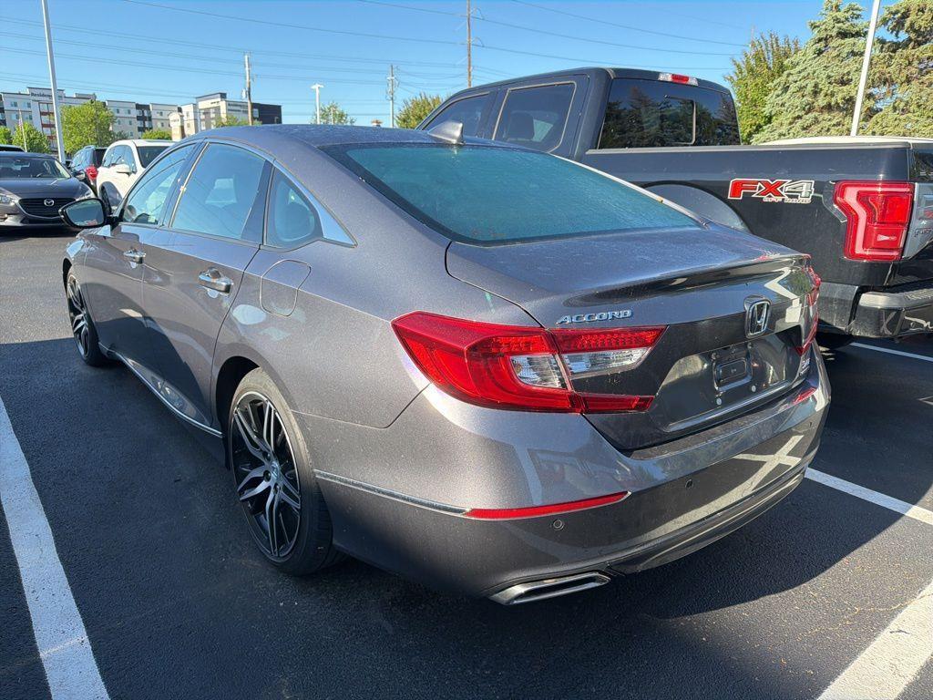 used 2022 Honda Accord car, priced at $31,998