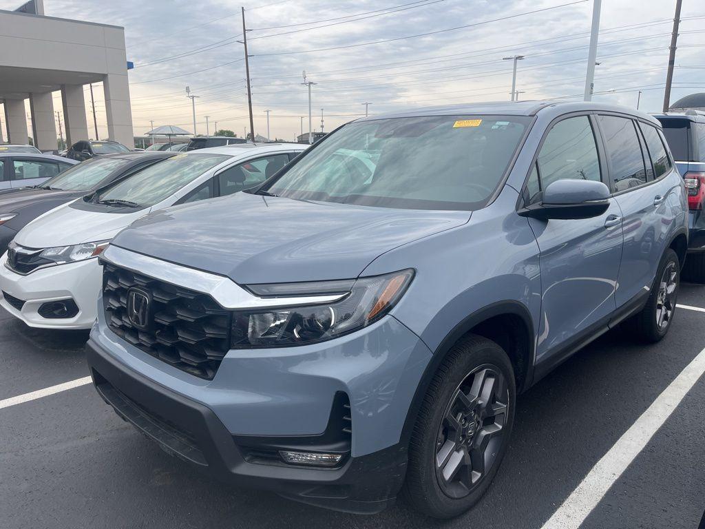 used 2023 Honda Passport car