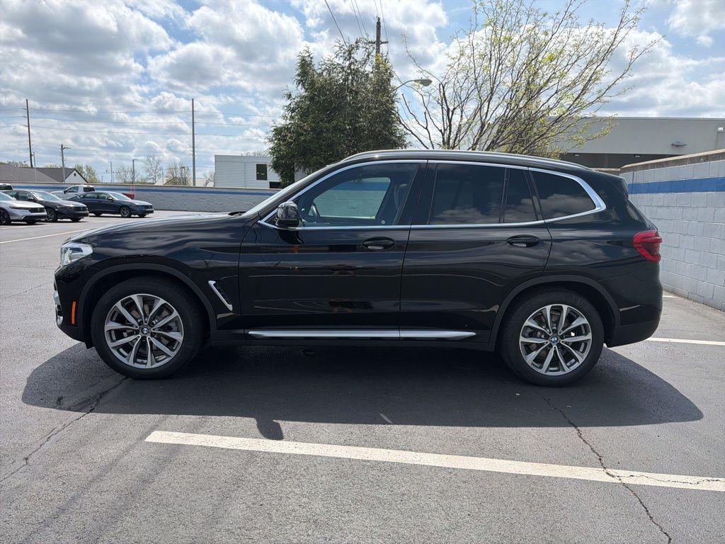 used 2019 BMW X3 car, priced at $20,993