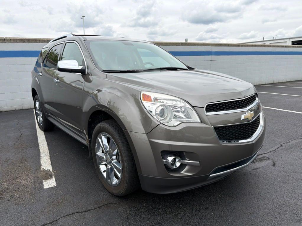 used 2011 Chevrolet Equinox car, priced at $7,227